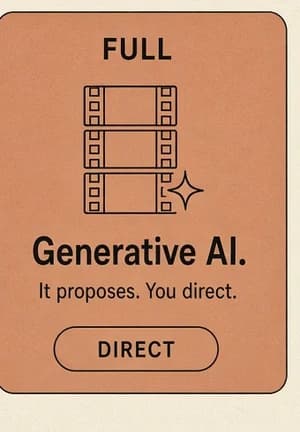 Generative AI — Level 1 — its card on the dial